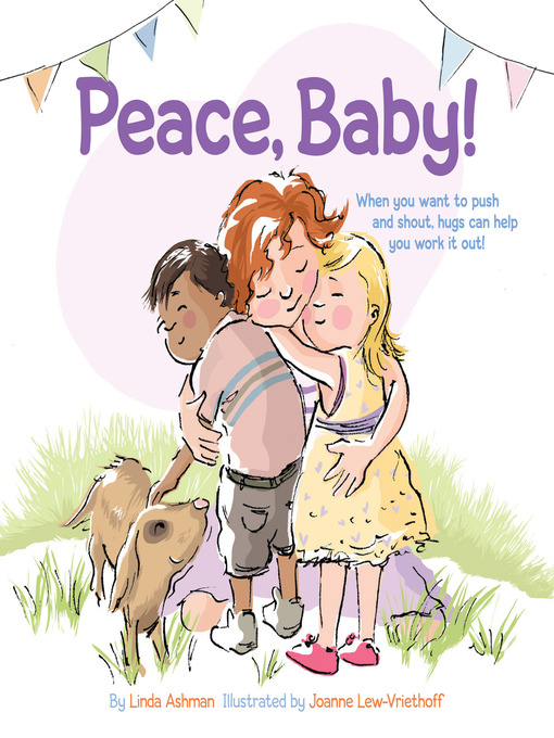 Title details for Peace, Baby! by Linda Ashman - Available